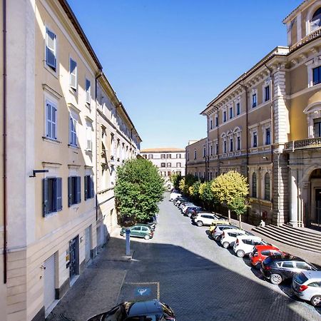 Апартаменти Carletti Urban Flat Вітербо Екстер'єр фото