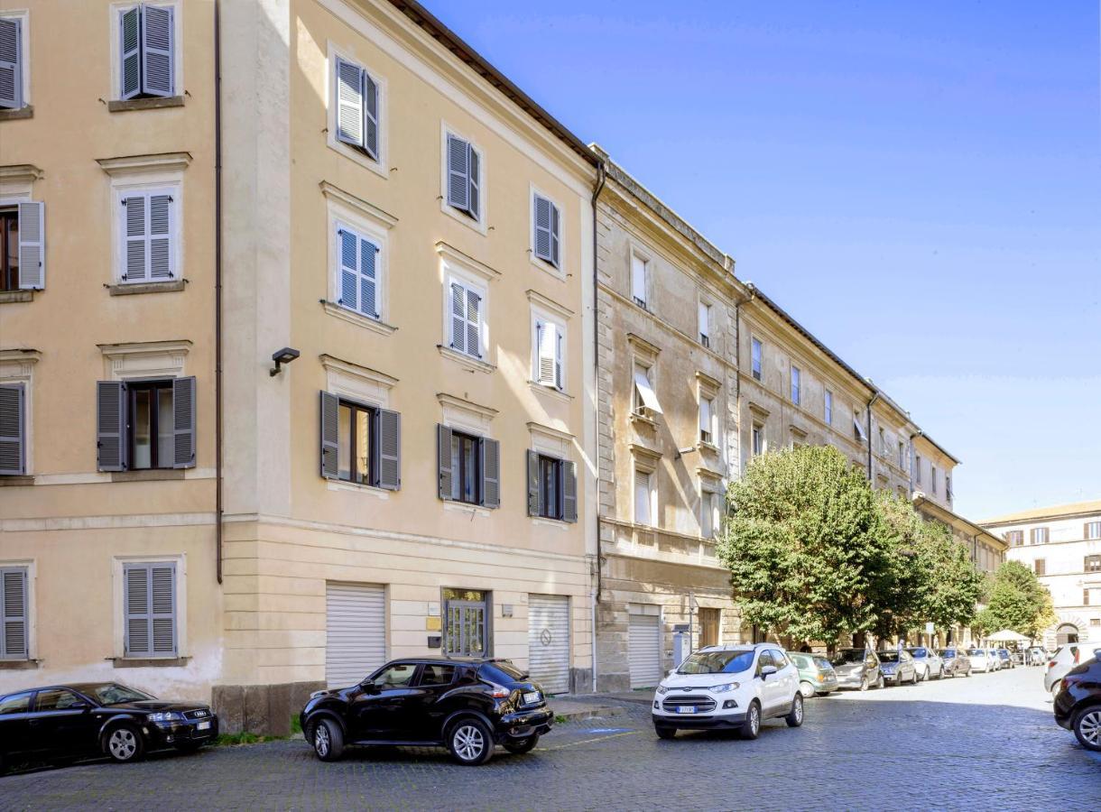 Апартаменти Carletti Urban Flat Вітербо Екстер'єр фото